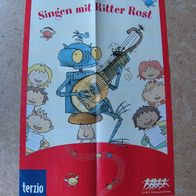 Singen mit Ritter Rost - Poster / Plakat