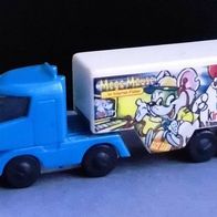 Ü-Ei Auto 2001 Der Mega Mäuse-Truck auf der Datenhighway