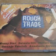 CD: Rough Trade - A Special Edition * * * Mini-CD * ** Mazzy Star, Galaxie 500, u.a.