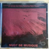 CD: Must Be Musique 2 - Industrial Music Sampler