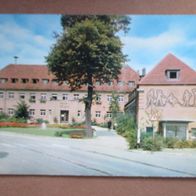 Ansichtskarte Niedersachsen 60er Jahre Bad Salzdetfurth Badehaus Moor und Solebad