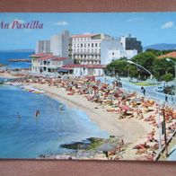 Ansichtskarte Spanien 70er Jahre Mallorca C´An Pastilla gelaufen