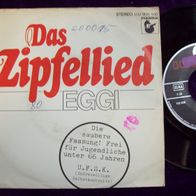 Tiroler Trio Zipfel Rein Zipfel Raus Das Zipfellied -7er singel (A5)
