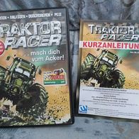 Traktor Racer, CD-Rom (TR#)