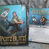 PotzBlitz! Die Zauberbesenmeisterschaft, CD-Rom (TR#)