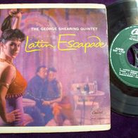 The George Shearing Quintet Latin Escapade -7er singel (A5)