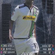 Bor. Mönchengladbach Topps Match Attax Trading Card 2015 Raffael Limitiert Nr. L5