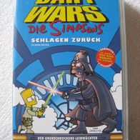 Die Simpsons VHS Bart Wars - Die Simpsons schlagen zurück The Simpson Klassiker