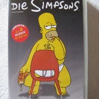 Die Simpsons VHS Sex, Lügen Die Simpsons The Simpson Klassiker 4 heiße Episoden