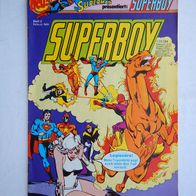 Superman präsentiert Superboy Heft Nr.2 Ehapa Verlag 1980