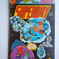 Superman präsentiert Superboy Heft Nr.3 Ehapa Verlag 1980