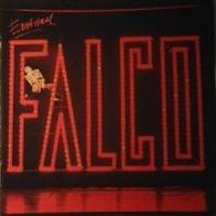 Falco " Emotional " CD (1986 / 199?)