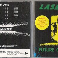 Laser Dance - Future Generation CD 9 (Songs)