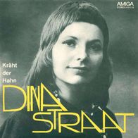 7"STRAAT, Dina · Kräht der Hahn (RAR 1975)