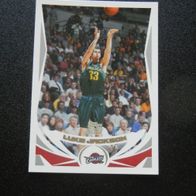 2004-05 Topps #230 Luke Jackson RC - Cavaliers - ROOKIE