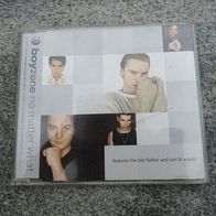Boyzone - No matter what - Single CD