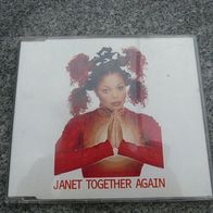 Janet - Together again - Single CD