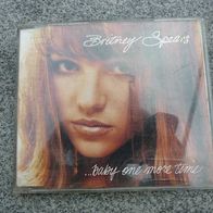 Britney Spears ... baby one more time - Single CD