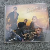 Westlife - When you´re looking like that - CD Single