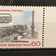 Berlin 591 ICC - Int. Congress-Centrum postfr. M€ 1,40 #C84f