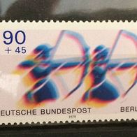 Berlin 597 Sporthilfe 1979 postfrisch M€ 1,60 #C85c