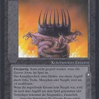 Middle Earth CCG (MECCG) - Das Wüten der Eisernen Krone (PROMO) - METW