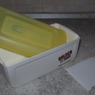 Tupperware Junior-BrotMax - Brotbehälter mit CondensControl - wie NEU
