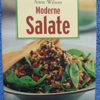 Anne Wilson - Moderne Salate, Verlag Bellavista, Kochbuch, broschiert