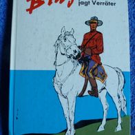 C.V. Rock - Billy jagt Verräter, gebunden, 1965