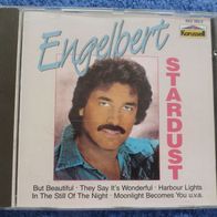 CD Engelbert - Stardust (Compilation)