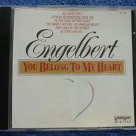 CD Engelbert - You Belong To My Heart (Compilation, Laserlight Digital)