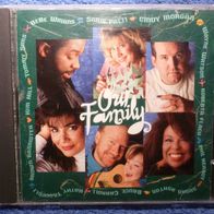 CD Our Family Everland Entertainment Sandi Patti Cindy Morgan Bebe Winans u.a.