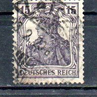 Dt. Reich Nr. 101 - 2 gestempelt (2128)