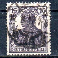 Dt. Reich Nr. 101 - 3 gestempelt (2128)