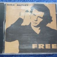 CD Rick Astley - Free