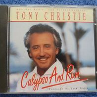 CD Tony Christie - Calypso And Rum, BMG Ariola 1994