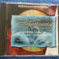 CD Tschaikowsky - Schwanensee + Dornröschen (Alberto Lizzio + Alfred Scholz)