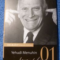 Die Zeit Klassik-Edition Band 01 - Yehudi Menuhin, gebunden (ohne CD)