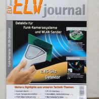 ELV-Journal Heft 1/2008 Elektronik PC-Technik Messtechnik Haustechnik