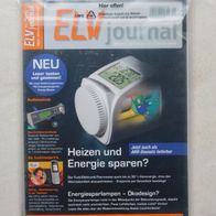 ELV-Journal Heft 1/2011 Elektronik PC-Technik Messtechnik Haustechnik
