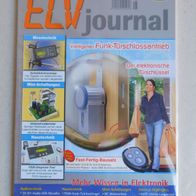 ELV-Journal Heft 6/2005 Elektronik PC-Technik Messtechnik Haustechnik