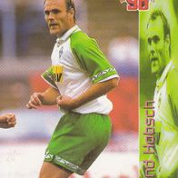 Werder Bremen Panini Ran Sat1 Trading Card 1996 Bernd Hobsch Nr.37