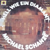 LP "Michael Schanze - Hell wie ein Diamant"