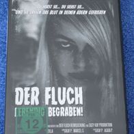 DVD Der Fluch - Lebendig begraben! Deutscher W Horrorpunk Gothic live