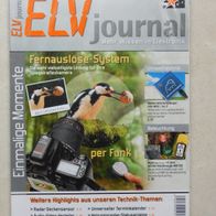 ELV-Journal Heft 3/2009 Elektronik PC-Technik Messtechnik Haustechnik