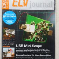 ELV-Journal Heft 5/2011 Elektronik PC-Technik Messtechnik Haustechnik