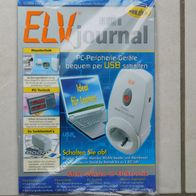 ELV-Journal Heft 1/2006 Elektronik PC-Technik Messtechnik Haustechnik