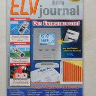 ELV-Journal Heft 5/2006 Elektronik PC-Technik Messtechnik Haustechnik