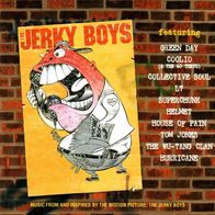 V/ A - The Jerky Boys CD (Superchunk, House Of Pain, Green Day, Helmet, L7)