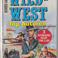 Kelter Wild - West Sammelband Nr. 35 Top-Autoren